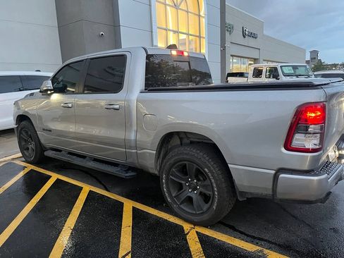 Used 2020 RAM 1500 Big Horn AWD/4WD image 4