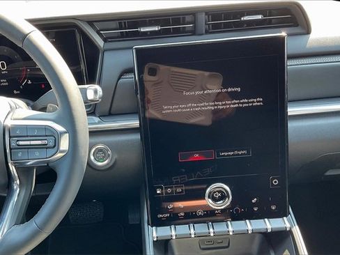 New 2026 GMC Terrain Elevation image 6