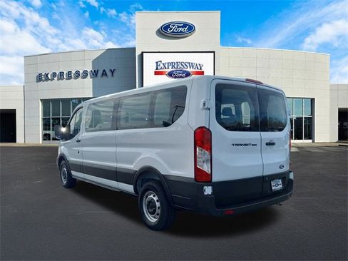 New 2026 Ford Transit 350 XL image 8
