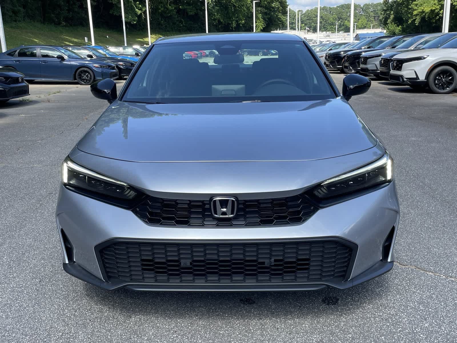 New 2026 Honda Civic Sport image 6