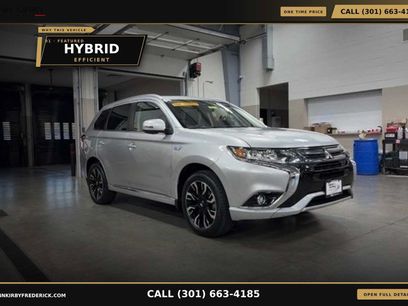 Used 2018 Mitsubishi Outlander GT