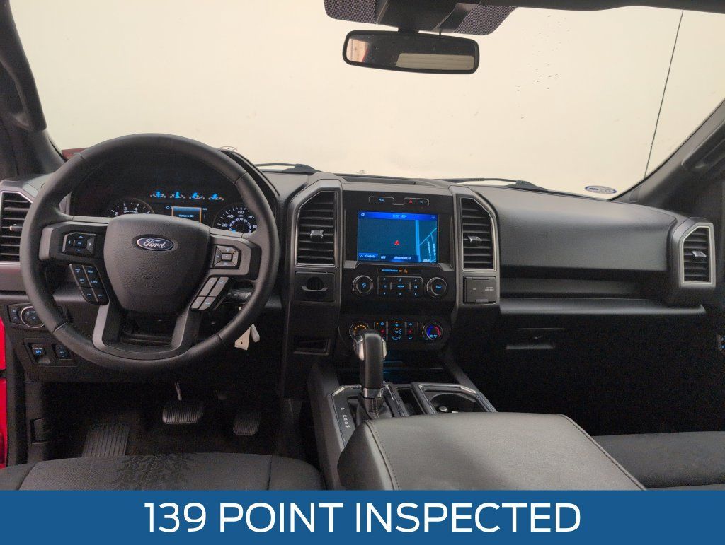 Used 2020 Ford F150 XLT w/ Equipment Group 302A Luxury RWD image 7