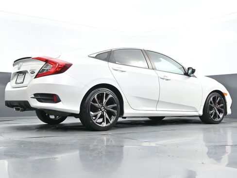 Used 2020 Honda Civic Sport image 46