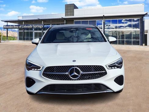 New 2026 Mercedes-Benz CLA 250 4MATIC image 2