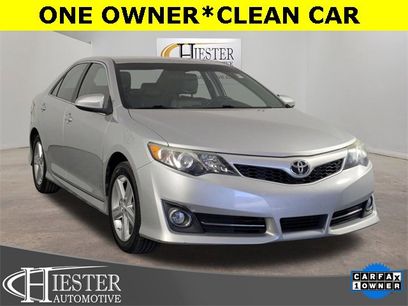 Used 2014 Toyota Camry L