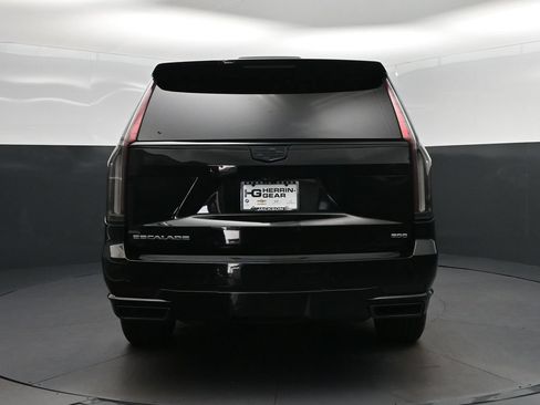 Used 2021 Cadillac Escalade Sport w/ Driver Assist Tech Package RWD image 6