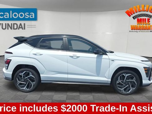 Used 2024 Hyundai Kona N Line AWD/4WD image 9