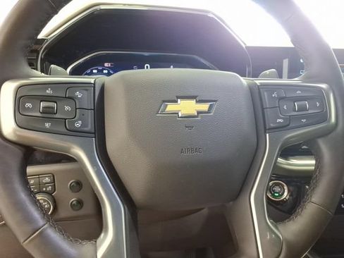 Used 2026 Chevrolet Silverado 1500 LTZ AWD/4WD image 21