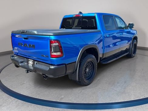 Used 2021 RAM 1500 Rebel w/ Rebel Level 2 Equipment Group AWD/4WD image 6
