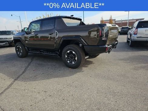 New 2025 GMC Hummer EV 3X w/ Battery Pack, 24 Module Pack image 15