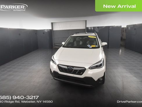 Used 2021 Subaru Crosstrek 2.5i Limited w/ Moonroof Package 1 AWD/4WD image 1