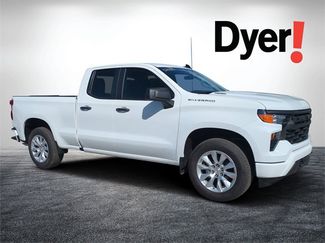 New 2026 Chevrolet Silverado 1500 Custom video 1