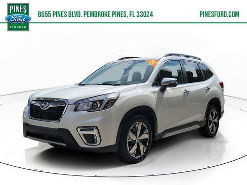 Used 2019 Subaru Forester Touring w/ Popular Package #3 AWD/4WD image 1