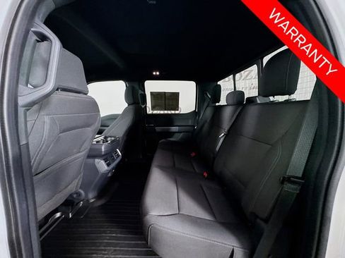 Certified 2025 Ford F150 XLT w/ Equipment Group 302A MID image 24