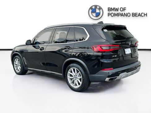 Used 2020 BMW X5 xDrive40i AWD/4WD image 5