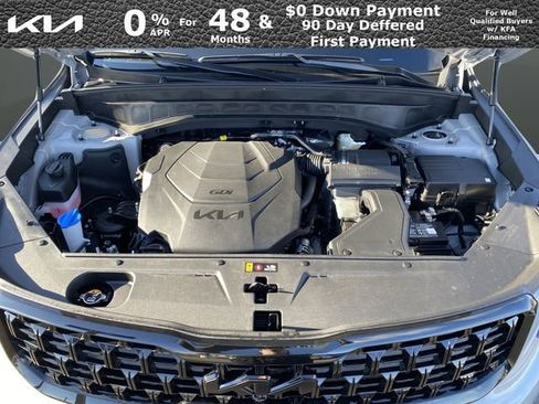 New 2025 Kia Telluride SX X-Line image 50