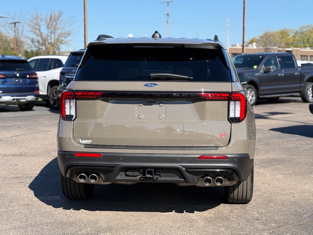 Used 2026 Ford Explorer ST w/ Sun And Sound Package AWD/4WD image 41