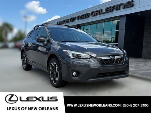 Used 2021 Subaru Crosstrek 2.5i Limited w/ Moonroof Package 1 AWD/4WD image 1