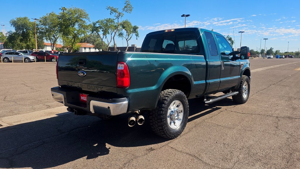 Used 2009 Ford F350 FX4 AWD/4WD image 10