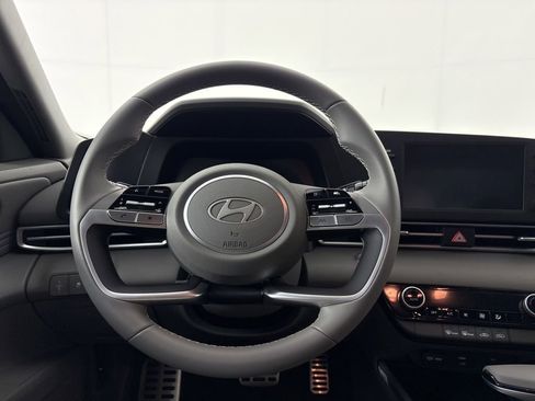 New 2026 Hyundai Elantra Sport FWD image 23