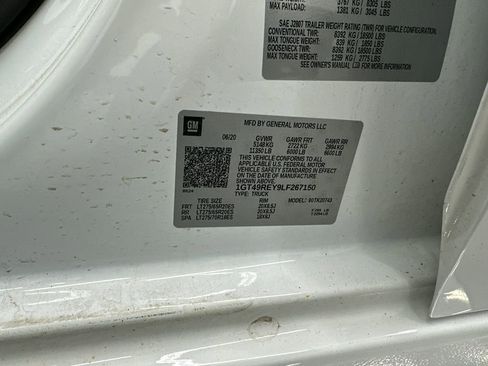 Used 2020 GMC Sierra 2500 Denali w/ Gooseneck/5TH Wheel Package image 35