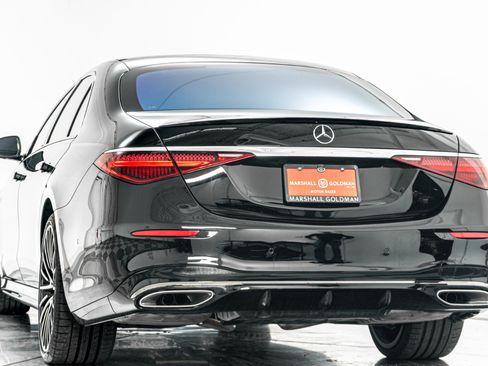 Used 2024 Mercedes-Benz S 580 4MATIC Sedan image 7