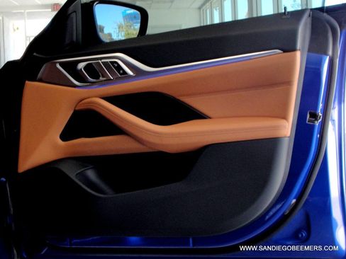 Used 2022 BMW 430i Gran Coupe w/ M Sport Package image 21