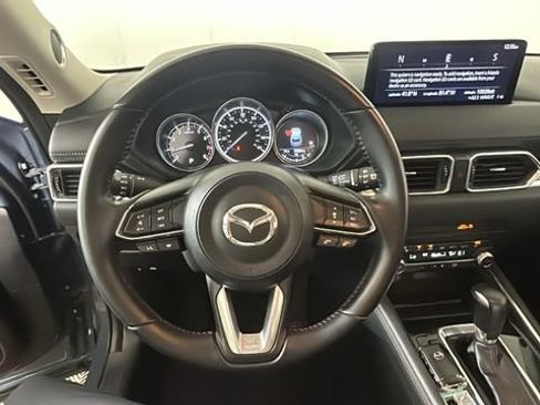 Used 2025 MAZDA CX-5 Carbon Edition AWD/4WD image 14