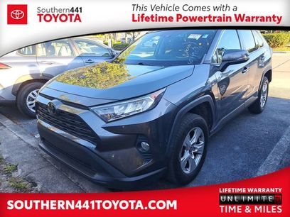 Used 2021 Toyota RAV4 XLE w/ Convenience Package