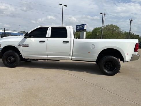 Used 2016 RAM 3500 Tradesman w/ Chrome Appearance Group image 12