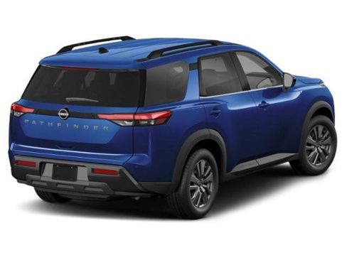 New 2026 Nissan Pathfinder SV FWD image 4