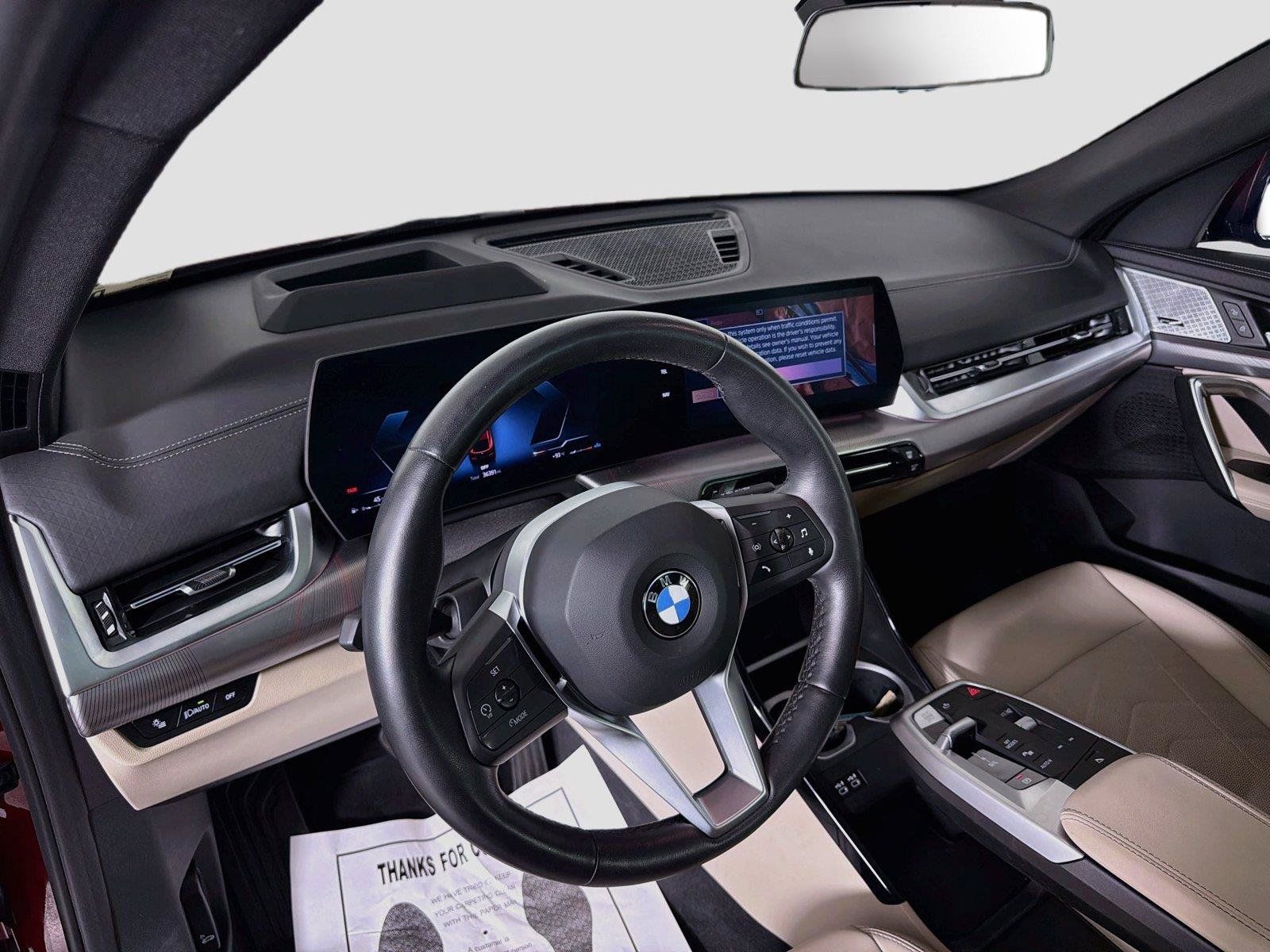 Used 2024 BMW X2 xDrive28i w/ Premium Package AWD/4WD image 9