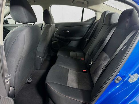 Used 2022 Nissan Sentra SR w/ Trunk Package FWD image 20
