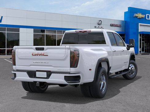 New 2026 GMC Sierra 3500 Denali image 4