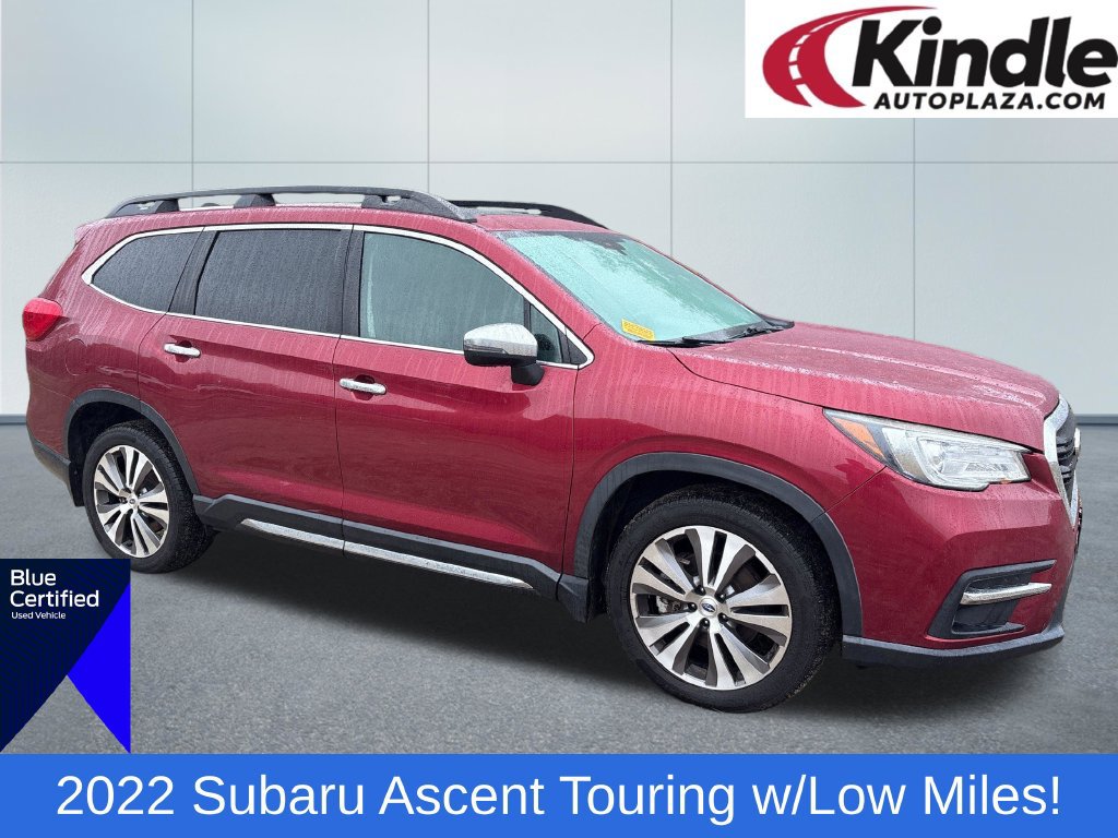 Used 2022 Subaru Ascent Touring w/ Popular Package #2A AWD/4WD 360° Tour