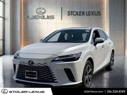 Used 2023 Lexus RX 350 Premium w/ Accessory Package image 3