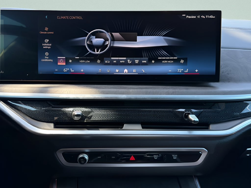 Certified 2024 BMW X5 xDrive40i w/ Premium Package AWD/4WD image 18