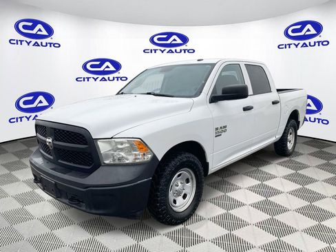 Used 2021 RAM 1500 Tradesman w/ Popular Equipment Group image 7