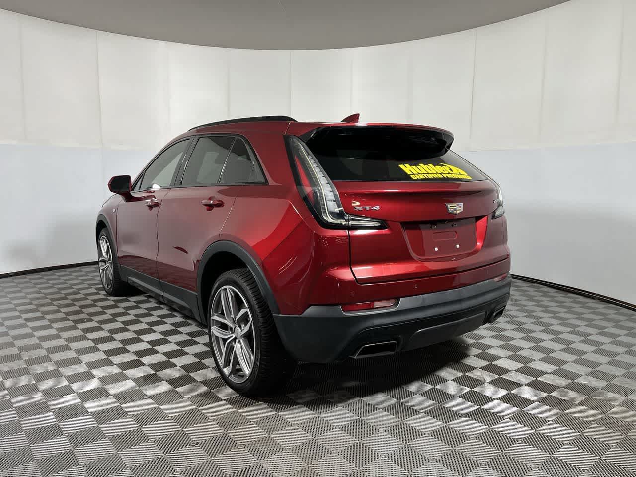 Used 2019 Cadillac XT4 Sport FWD image 6