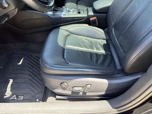 Used 2017 Audi A3 2.0T Premium w/ Convenience Package FWD image 15