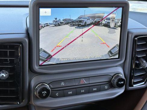 New 2024 Ford Bronco Sport Outer Banks w/ Tech Package image 17