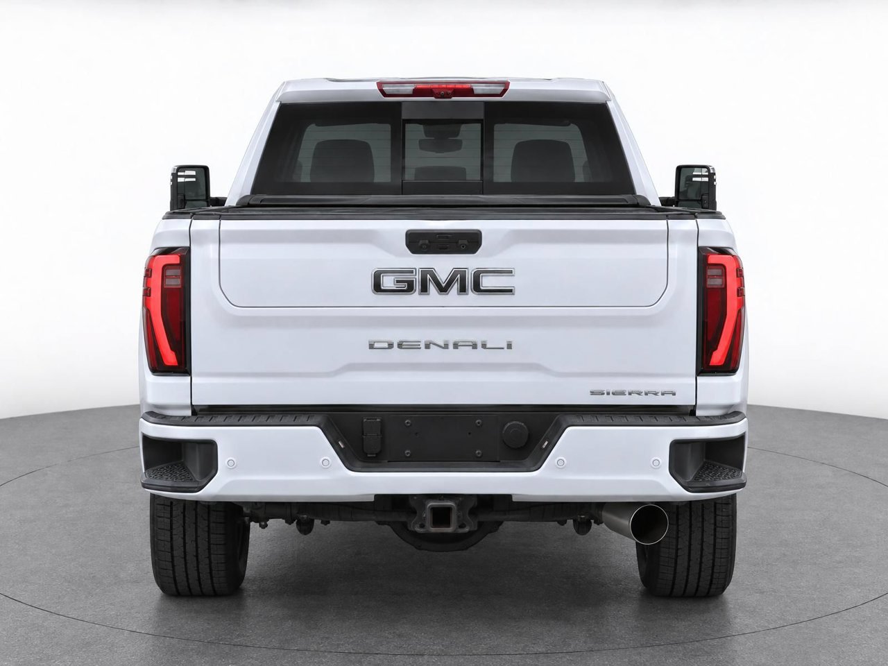 Used 2025 GMC Sierra 2500 Denali Ultimate AWD/4WD image 7