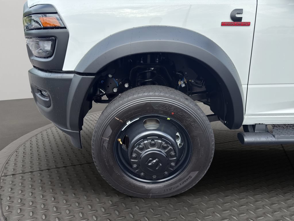 New 2026 RAM 4500 Tradesman RWD image 13