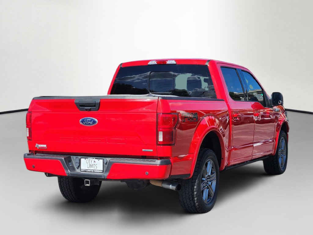 Used 2020 Ford F150 XLT w/ Equipment Group 302A Luxury AWD/4WD image 7