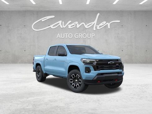 New 2026 Chevrolet Colorado Z71 w/ Z71 Convenience Package 2 AWD/4WD image 1