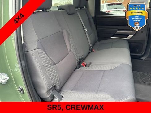 Used 2023 Toyota Tundra SR5 w/ SR5 Convenience Package image 14
