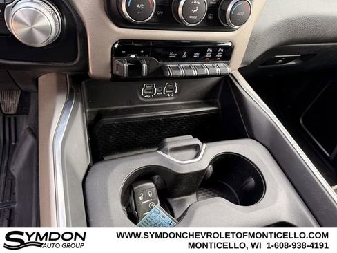 Used 2019 RAM 2500 Laramie image 13