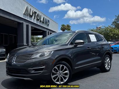 Used 2017 Lincoln MKC Select