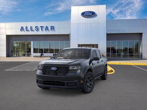 New 2026 Ford Maverick XLT AWD/4WD image 2