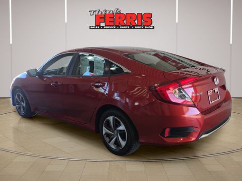 Used 2020 Honda Civic LX image 3